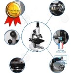Confo® microscope verre monoculaire électronique professionnel optique mise au point grossière fine éclairage ... Confo® microscope verre monoculaire électronique professionnel optique mise au point grossière fine éclairage ...