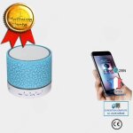 Confo mini enceinte bluetooth portable avec port cl usb connecte carte tf mp3 son stro transmission ...