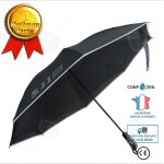 Confo parapluie invers entirement automatique pliant super grand double coupe - vent double couche ...