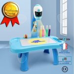 Confo peintre projection pour enfants peintre de projection intelligent jouets planche  dessin intelligent ...