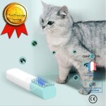 Peigne multifonctionnel - confo - anti - puces et poux - plastique - 178 x 45 x 62 cm - charge 15h