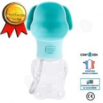 Confo portable bouteille deau pour animaux de compagnie chat chien en plein air voyage potable gamelle ...