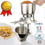 Confo® rectifieuse meuleuse manuelle domestique broyeur étamé matériaux médicinaux cinq grains de noix ... Confo® rectifieuse meuleuse manuelle domestique broyeur étamé matériaux médicinaux cinq grains de noix ...
