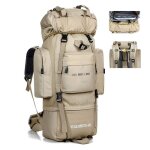 Sac dalpinisme - confo� - 85l - imperm�able - tissu oxford 900d - mixte