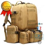 Confo� sacs � dos sacs descalade en tissu oxford pour hommes randonn�e en plein air fans militaires camouflage ...