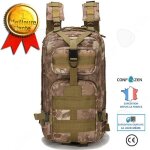 Confo� sac � dos sports de plein air tactiques �tanche oxford tissu �quipement dentra�nement camping ...