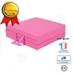 Confo® tapis éponge pliables hautement élastiques tapis dentraînement sportif tapis dexercice à trois ... Confo® tapis éponge pliables hautement élastiques tapis dentraînement sportif tapis dexercice à trois ...
