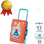 Confo� valise de maquillage interactive parent - enfant fille s�che - cheveux � ongles jouets de bo�te ...
