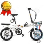 Confo vélo pliant 16 pouces étudiant adulte mâle et femelle lumière à vitesse variable mini vélo portable ... Confo vélo pliant 16 pouces étudiant adulte mâle et femelle lumière à vitesse variable mini vélo portable ...
