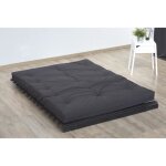 Confort design matelas futon 140 x 190 - ep. 15 cm - mmoire de forme - anti - tche - 5 couches - ferme ...