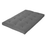 Confort design matelas futon 160 x 200 - ep. 15 cm - mmoire de forme - anti - tche - 5 couches - ferme ...