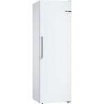 Conglateur armoire - bosch ser4 - gsn36cwep - classe e - 242 l - 186 x 60 x 65 cm - blanc