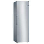 Conglateur armoire - bosch ser4 - gsn36vlep - classe e - 242 l - 186 x 60 x 65 cm - inox