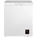 Cong�lateur bahut - gorenje - fh14eaw - 142 l - cong�lation rapide - fermeture � cl�