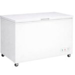Cong�lateur coffre 247l - a + - ? - 18�c - 70 mm isolation - 1 panier inclus - 247 kwh / an - 230v