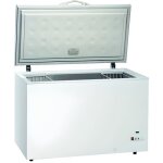 Cong�lateur coffre 252 l - bartscher - froid statique - blanc - 283 kwh