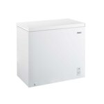 Conglateur coffre blanc cco202be 202 litres frigelux