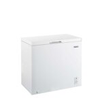 Congélateur coffre blanc frigelux cco300be ? 290 l ? classe e ? autonomie 33h ? dégivrage facile ? panier ... Congélateur coffre blanc frigelux cco300be ? 290 l ? classe e ? autonomie 33h ? dégivrage facile ? panier ...