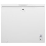 Cong�lateur coffre - continental edison - cecc291wd - classe d - 291 l - 1125 x 608 x 835 cm - blanc