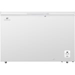 Cong�lateur coffre - continental edison - cecc372wd - 372 l - 130 x 40 x 845 cm - classe d - blanc