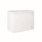 Conglateur coffre eco 358l - blanc froid statique 1270 x 755 x 840 mm