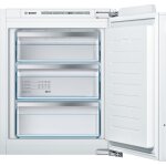 Bosch congélateur intégrable 72 l a + + - giv11afe0 Bosch congélateur intégrable 72 l a + + - giv11afe0