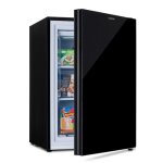 Conglateur - klarstein - pluto - 80l - - 18c - 6 kg / 24h - noir