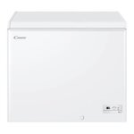 Conglateur coffre candy 37001562 blanc
