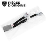 Connectique faisceau de cblage injecteur de peugeot citron fiat 2. 0 hdi 658557