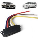 Connectique de rsistance de chauffage pour ds5 3008 5008 6441cq mto / 5 - 12 p7708004