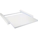 Connexion cadre 60 x 57 cm universel plaque de travail colonne machine � laver s�che - linge avec plan ...