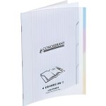 Conquerant classique cahier 4 en 1 240 x 320?
