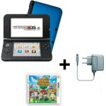 Console 3ds xl + animal crossing new leaf jeu 3ds