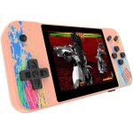 Console de jeu int�gr�e 800 + jeux classiques 35 pouces console de jeu r�tro �cran hd grand �cran cadeaux ...
