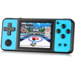 Console de jeux portable 32 bit aojiao avec 139 jeux vid�o r�tro �cran ips 3. 0