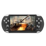 Console de jeu portable double joystick 8g �cran 51 pouces am�lior�