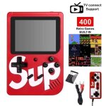 Consoles de jeux portable retro fc - marque - modèle - 3 pouces lcd Écran - 400 jeux classiques Consoles de jeux portable retro fc - marque - modèle - 3 pouces lcd Écran - 400 jeux classiques