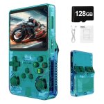Console de jeux portable r�tro r36s syst�me linux open source carte tf 128 go plus de 30�000 jeux classiques ...