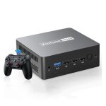 Console de jeu portable - rncyn - mp100 - 60000 + jeux - 8 go ddr5 - wi - fi - 4k - contr�leur sans fil ...
