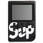 Console de jeu portable sup x game box 400 - batterie au lithium intgre de 800 mah - 400 jeux intgrs ...