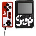 Console de jeu portable sup x game box 400 avec manette - noir Console de jeu portable sup x game box 400 avec manette - noir