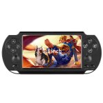 Console de jeu portable td  double joystick mmoire 8g de grande capacit amliore de 51 pouces - ...