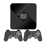 Console de jeu r�tro 3d - rncyn - g5 - double syst�me android - contr�leur sans fil - m�moire 16 go