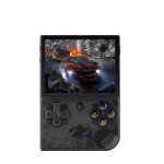 Console de jeu r�tro portable - rncyn - �cran 3. 5 pouces - 64gb - 5000 + jeux classiques - rechargeable ...