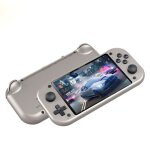 Console de jeu r�tro portable - rncyn - m17 - �cran 4. 3 pouces - 64gb - rechargeable - compatible psp ...