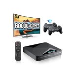 Console de jeux vid�o - aprosp - super console x2 pro - 128g - 60000 jeux - wi - fi 2. 4g / 5g - �mulateurs ...