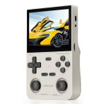 Console de jeu vid�o r�tro portable - rncyn - �cran ips 35 pouces - 500 nits - emulateur ps1 / psp / ...