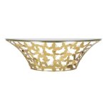 Console murale design butterfly 120cm or