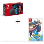 Console de salon - nintendo - switch - pokmon pe - 32 go - hdmi - noir