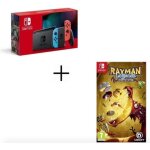 Console portable - nintendo - switch - 32 go - hdmi - couleur noir Console portable - nintendo - switch - 32 go - hdmi - couleur noir